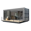 eco material container house system supplier
