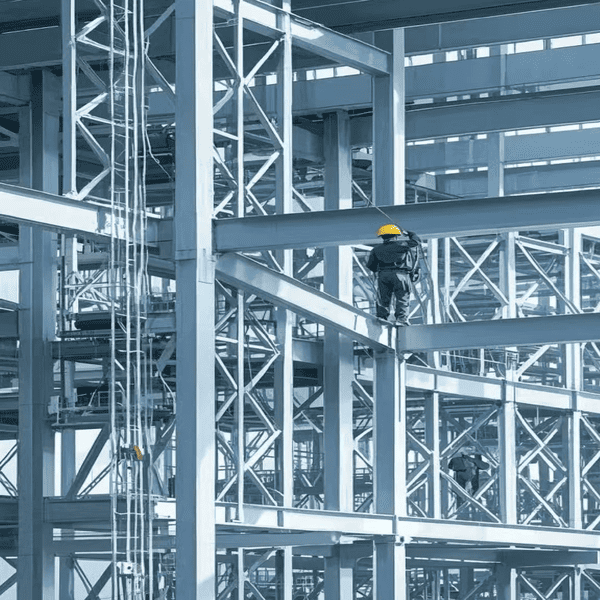 steel supermarket manufacturer8