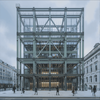 Wholesale Custom Steel Structure Office Building with Rapid Delivery