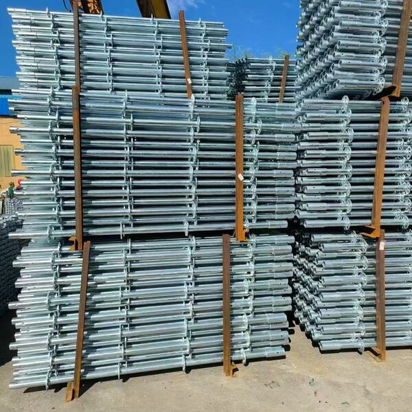 Disc-lock scaffolding7