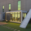 Customized Y5 28-square-meter Space Cabin for Living Room And Kitchen