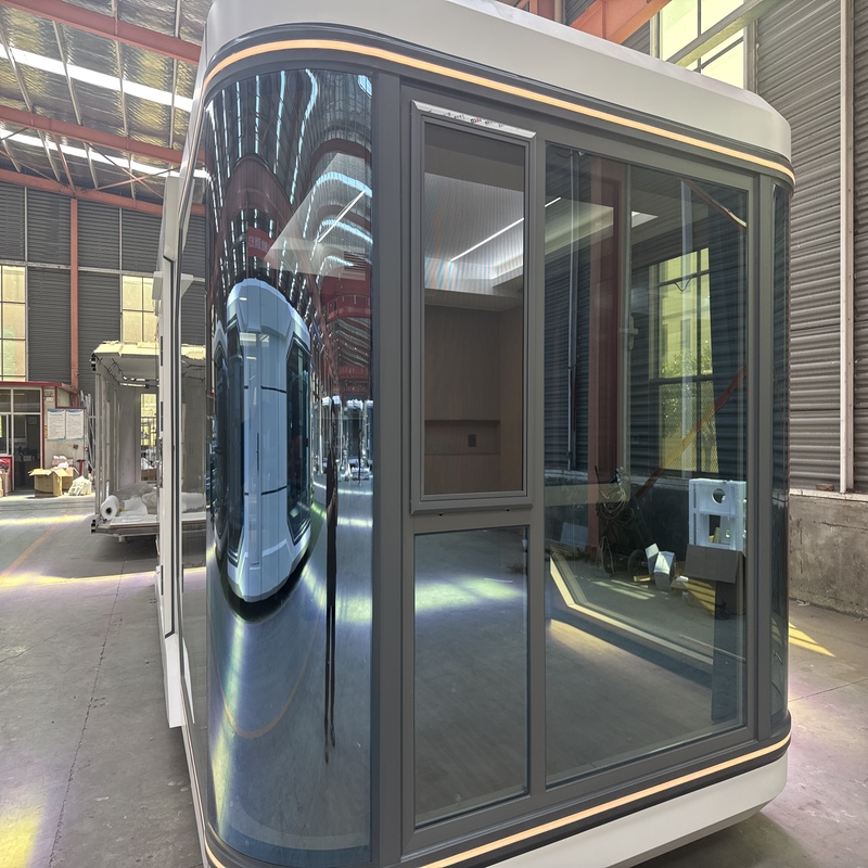 X5-2 model without balcony space cabin-3