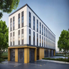 Steel Apartment Building Manufacturer for Modular Housing Projects