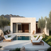 Multi-Style Custom Prefabricated Light Steel Villa, Modular Holiday Home For All Landscapes