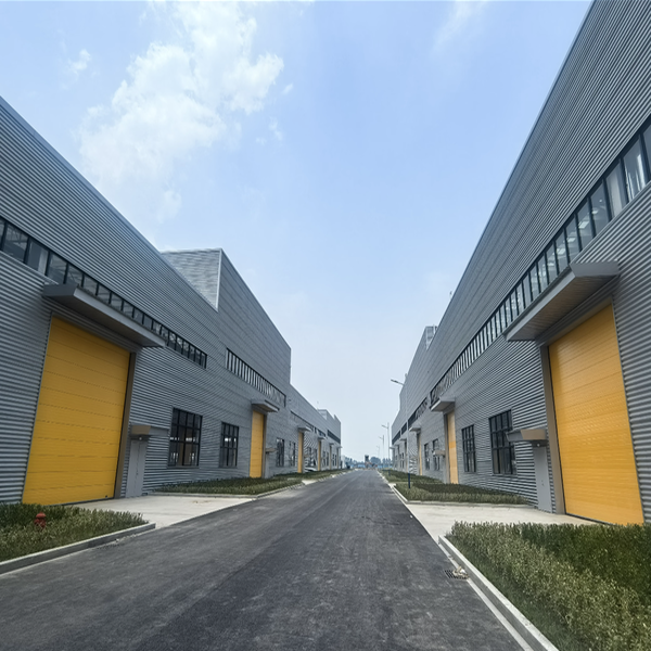 Cambodian warehouse