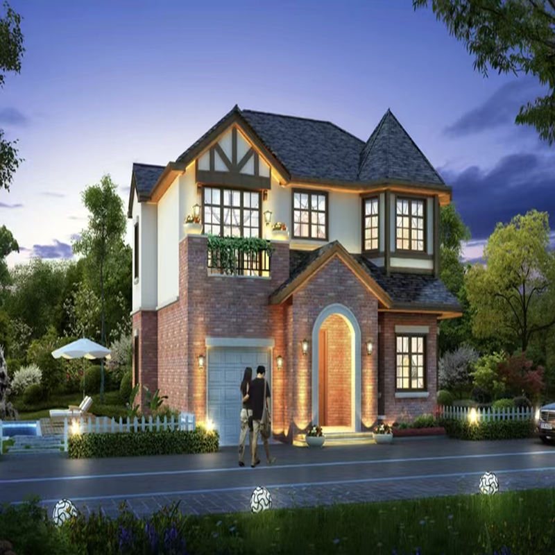American architectural style