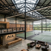 Steel Gymnasium Manufacturer for Sports Facility Construction