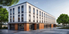 Multi-Functional Steel Structure Office Building | Integrated Commercial & Industrial Construction Solution