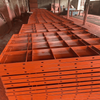 Reusable PP Flat Formwork Panels for Modular Concrete Building Projects