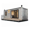 eco material container house system supplier