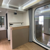 OEM X3 18㎡ Smart access Steel Space Capsule Without A Balcony