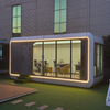 Customized Y5 28-square-meter Space Cabin for Living Room And Kitchen