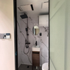 Customized 38-square-meter space cabin with kitchen and bathroom