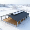 Agricultural Steel Farm Building Manufacturer & Supplier