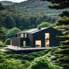 Multi-Style Custom Prefabricated Light Steel Villa, Modular Holiday Home For All Landscapes