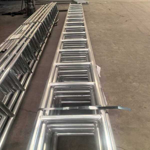 Heavy Duty Climbing Ladders for Industrial Access OEM Manufacturer