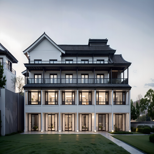 Chinese-style homestay hotel