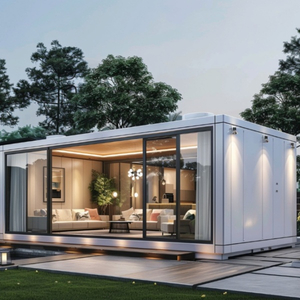 Scalable Container Housing Solutions for Commercial Use