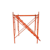 OEM Heavy Duty Scaffolding System for Construction Projects
