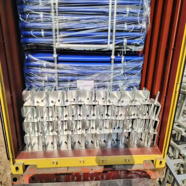 Steel support-12