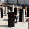 Heavy Duty PP Plastic Formwork Mold for Wall, Slab And Column Casting