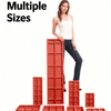Reusable PP Flat Formwork Panels for Modular Concrete Building Projects