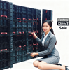 Reusable Plastic Concrete Mold for Building Construction And Precast Applications