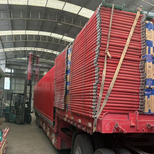 Accessories Truck Shipment