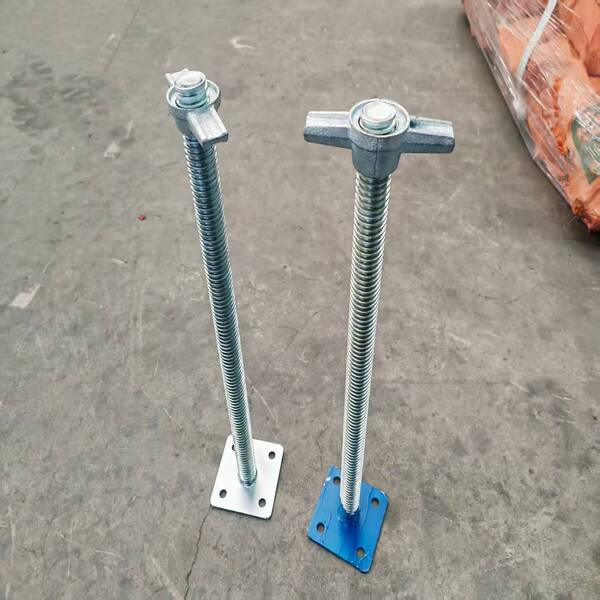 Adjustable Scaffolding Screw Jack Base
